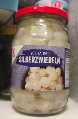 Silberzwiebeln