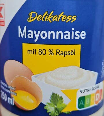 Майонеза