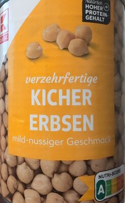 Kichererbsen