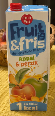 Appel perzik