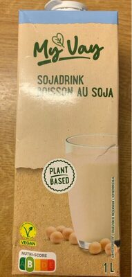 My Vay Sojadrink Gezoet
