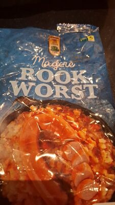 Rookworst