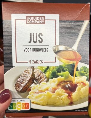 Jus voor rundvlees