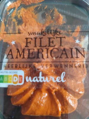 Filet American