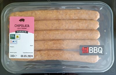 Chipolata licht pikant