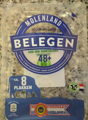 Gouda Holland kaas 48+ belegen