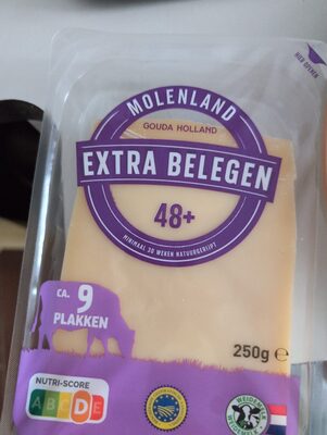 Gouda Kaas Extra Belegen
