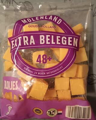Extra belegen 48+ blokjes