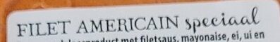 Filet Americain
