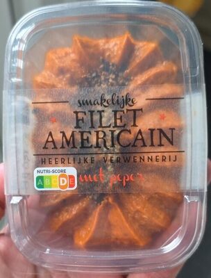 FILET AMERICAIN