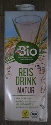 Rice milk