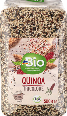 Quinoa Tricolore