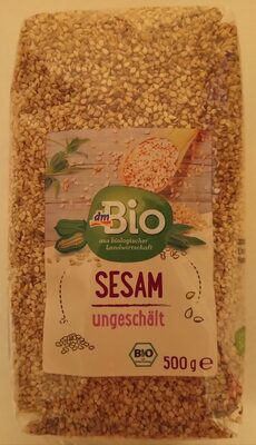 Sesam ungeschält
