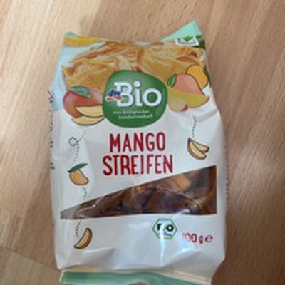 Mango Streifen