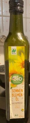 Sonnen blumen öl
