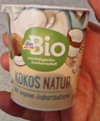 Kokos Natur