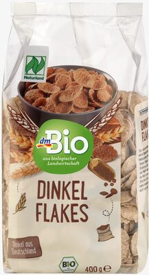 Dinkel Flakes