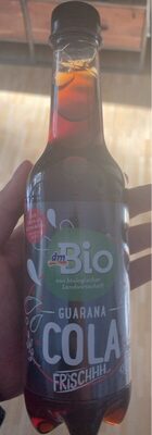 dm Bio Guarana Cola