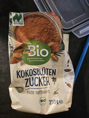 Kokosblüten Zucker Bio