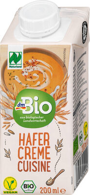 Hafer Creme Cuisine