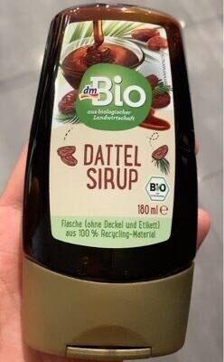 Dattelsirup