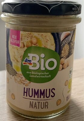 Hummus Natur