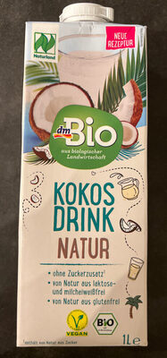 Kokos Drink Natur