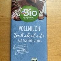 Vollmilchschokolade