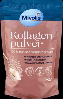 Kollagenhydrolysatpulver
