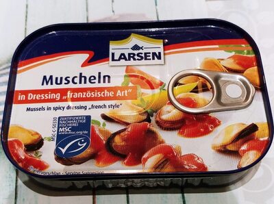Muscheln MSC