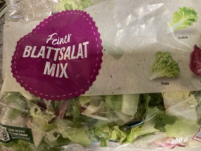Feiner Blattsalat Mix