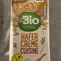 Hafer Creme Cuisine