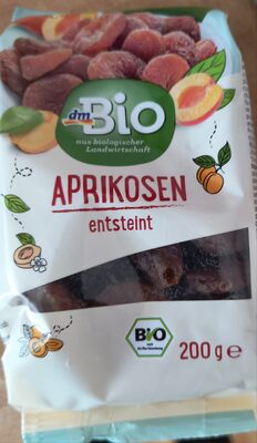 Aprikosen entsteint