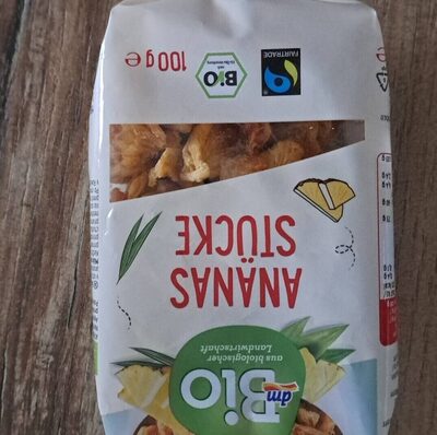 Ananas Stücke