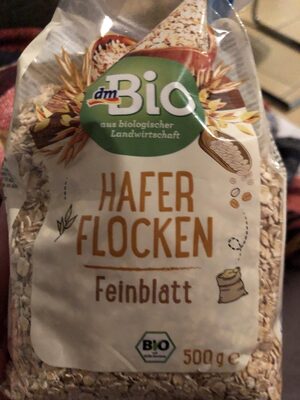 Haferflocken Feinblatt