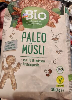 Paleo Müsli