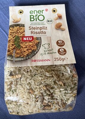 Steinpilz Risotto