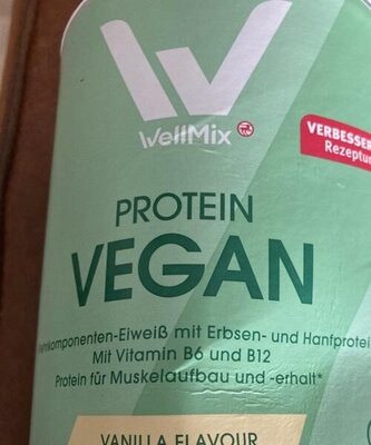 Protein Vegan