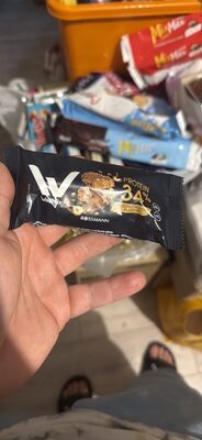 Protein Hazelnut Nougat