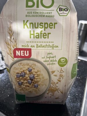 Knusper Hafer