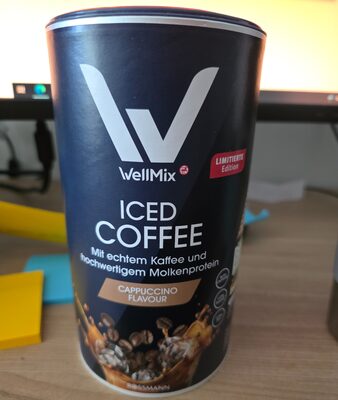 ICED COFFEE Capucchino Flavour