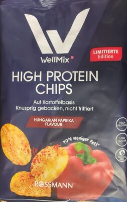 High Protein Chips