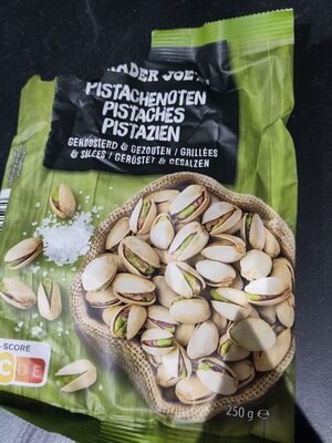Pistache noten