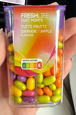 Duo mints