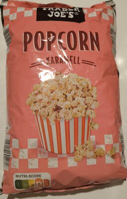 Popcorn Karamell