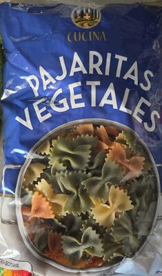 Pajaritas Vegetales