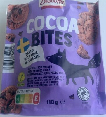 Cocoa Bites