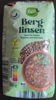 Berglinsen