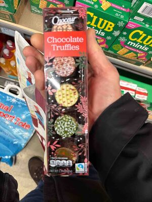 Chocolate Truffles