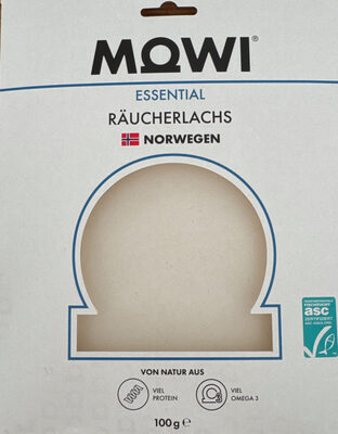 Räucherlachs